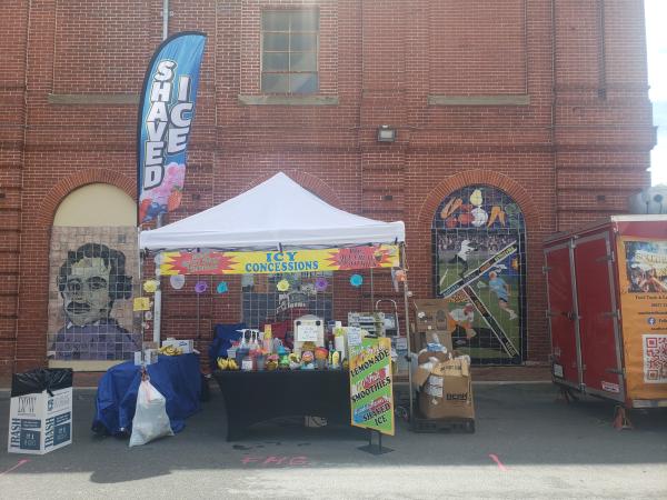 Frosty's DBA ICY CONCESSIONS