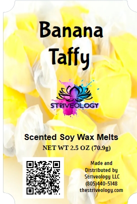 Sparkling Blue Wax Melt picture