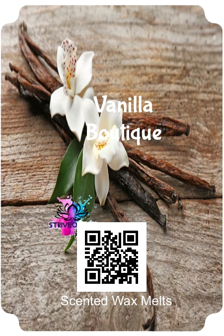 Sparkling Blue Wax Melt picture