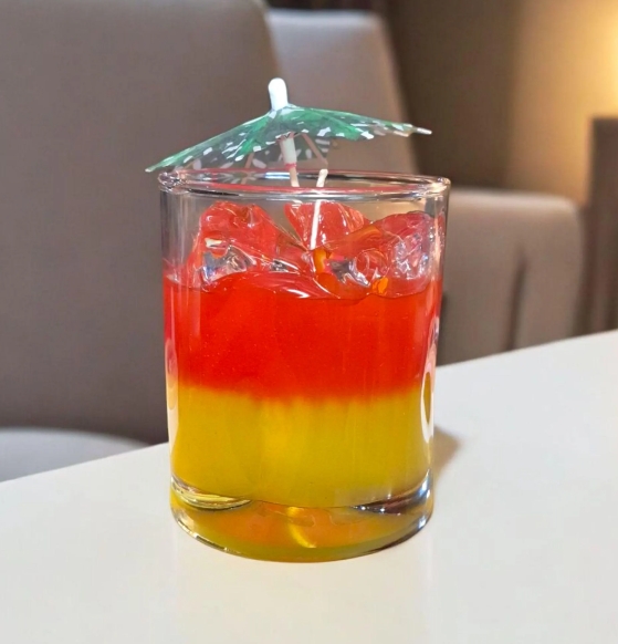 Paloma Gel Candle picture