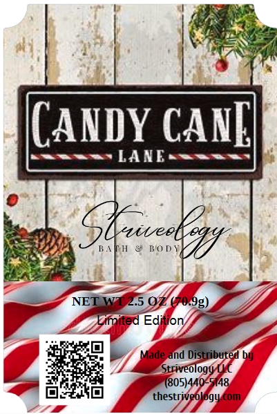 Sparkling Blue Wax Melt picture