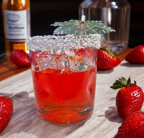 Paloma Gel Candle picture