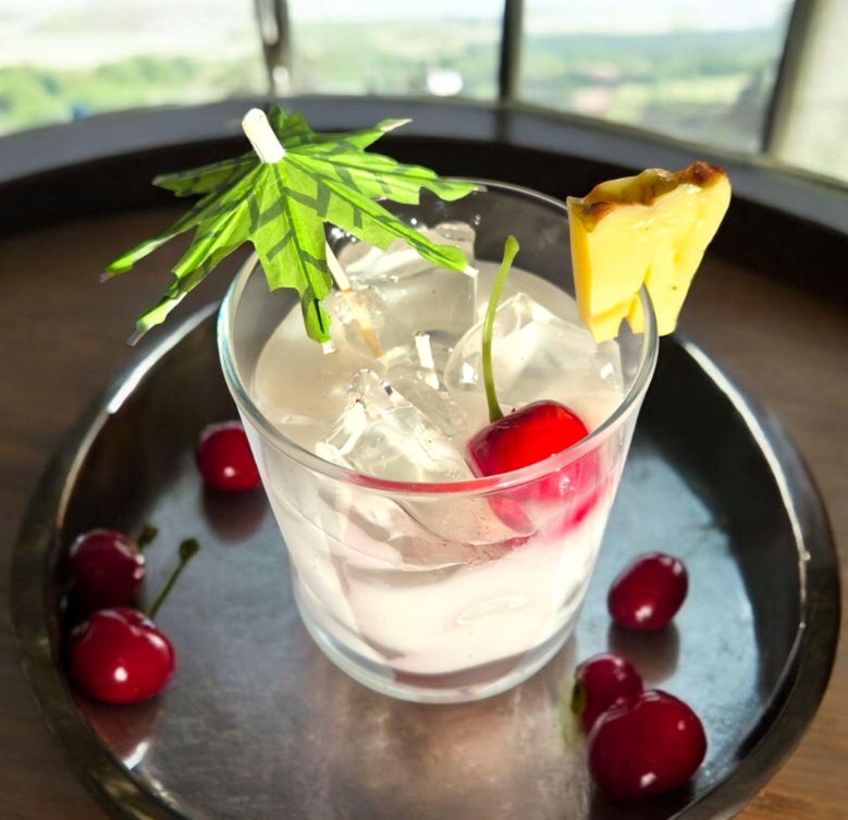 Paloma Gel Candle picture