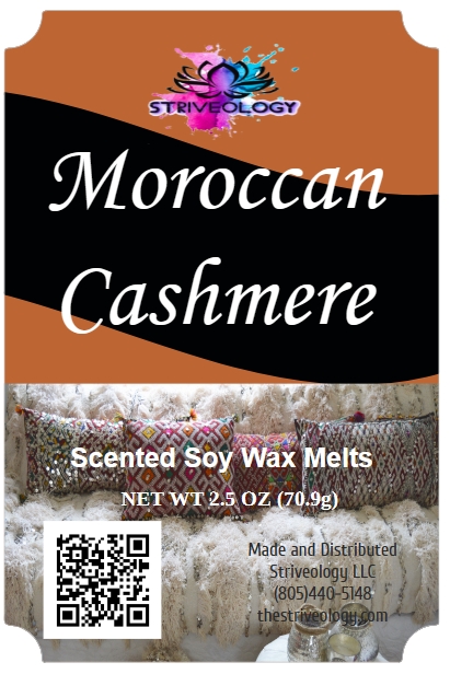 Sparkling Blue Wax Melt picture