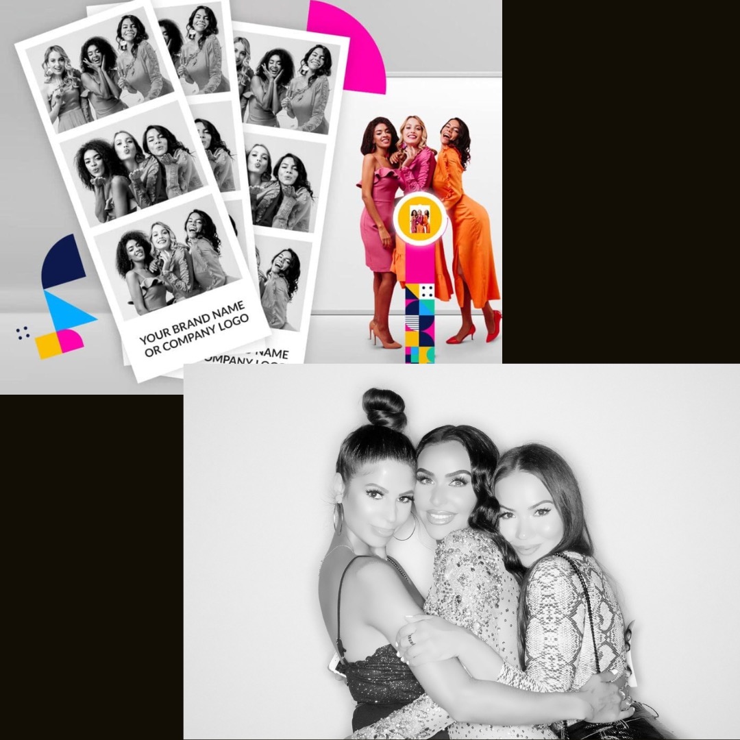 The Glam Booth picture