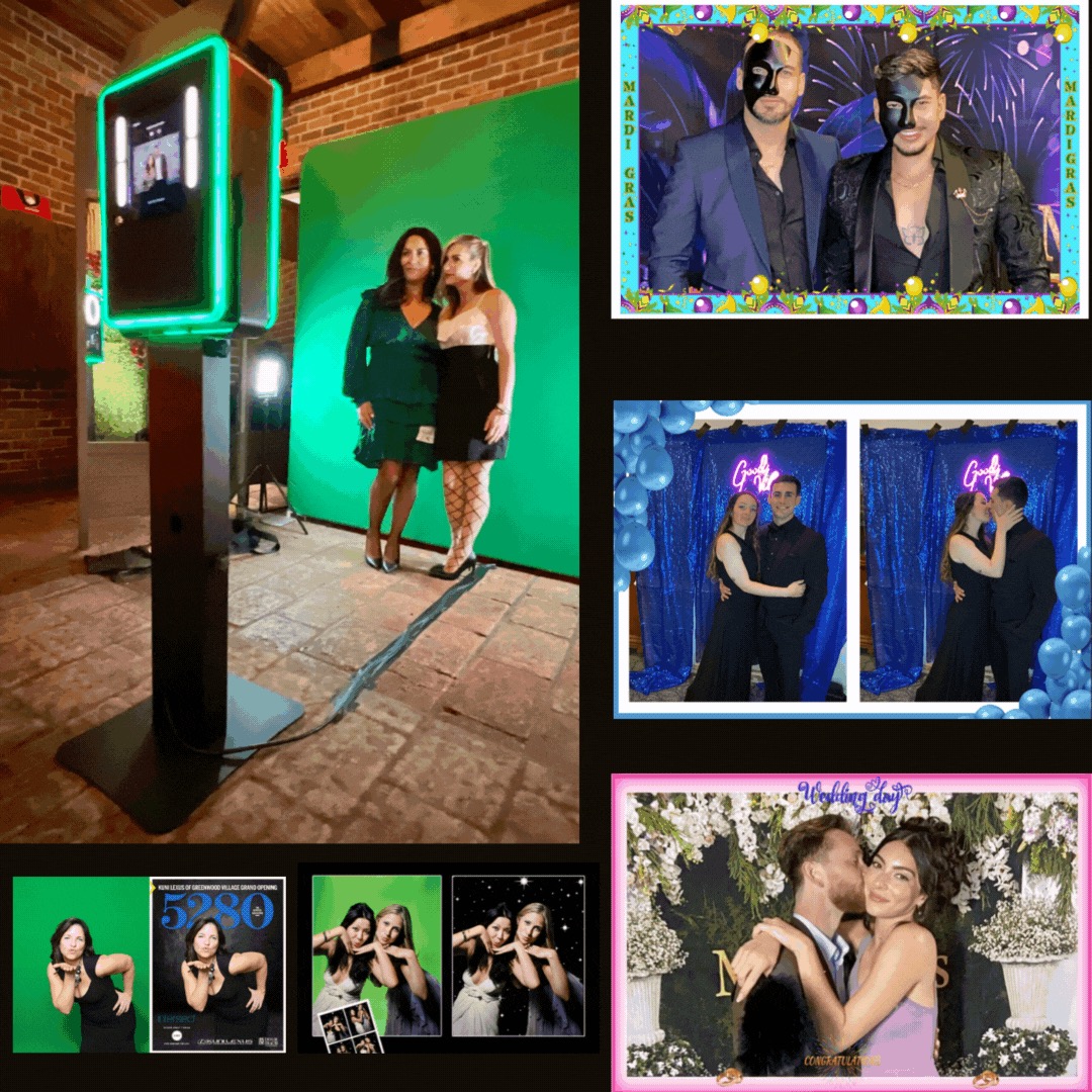 The Glam Booth picture