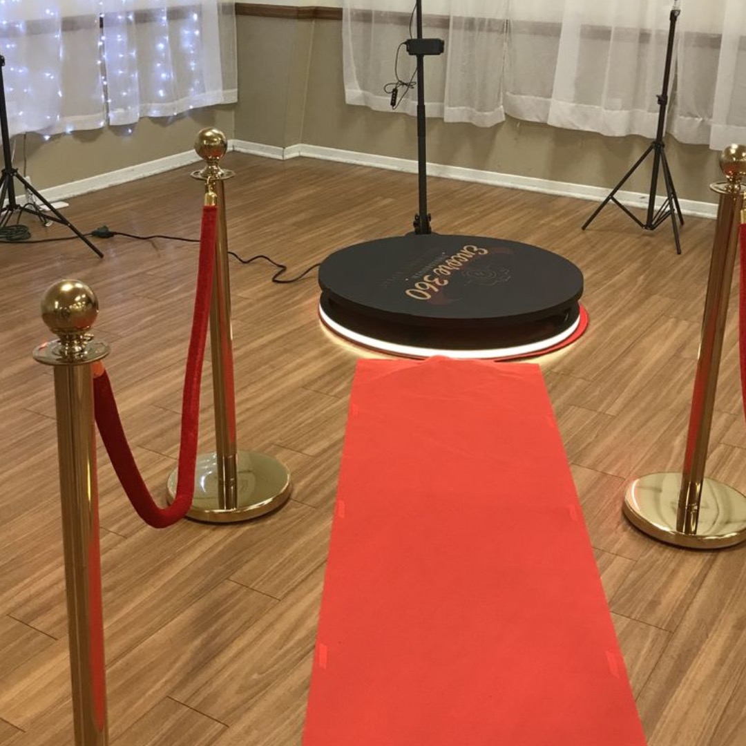 Photo Booth 360 picture