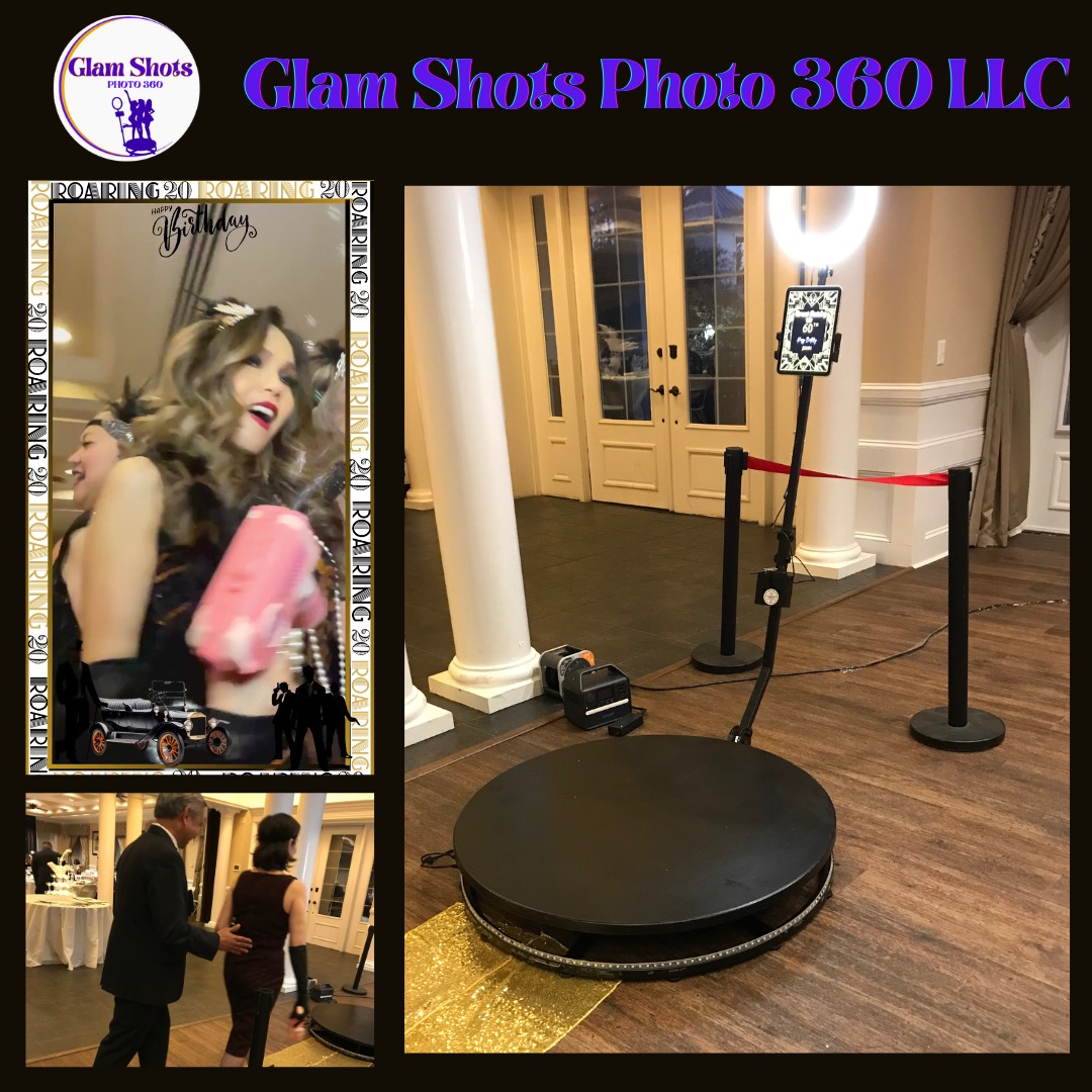 Photo Booth 360 picture