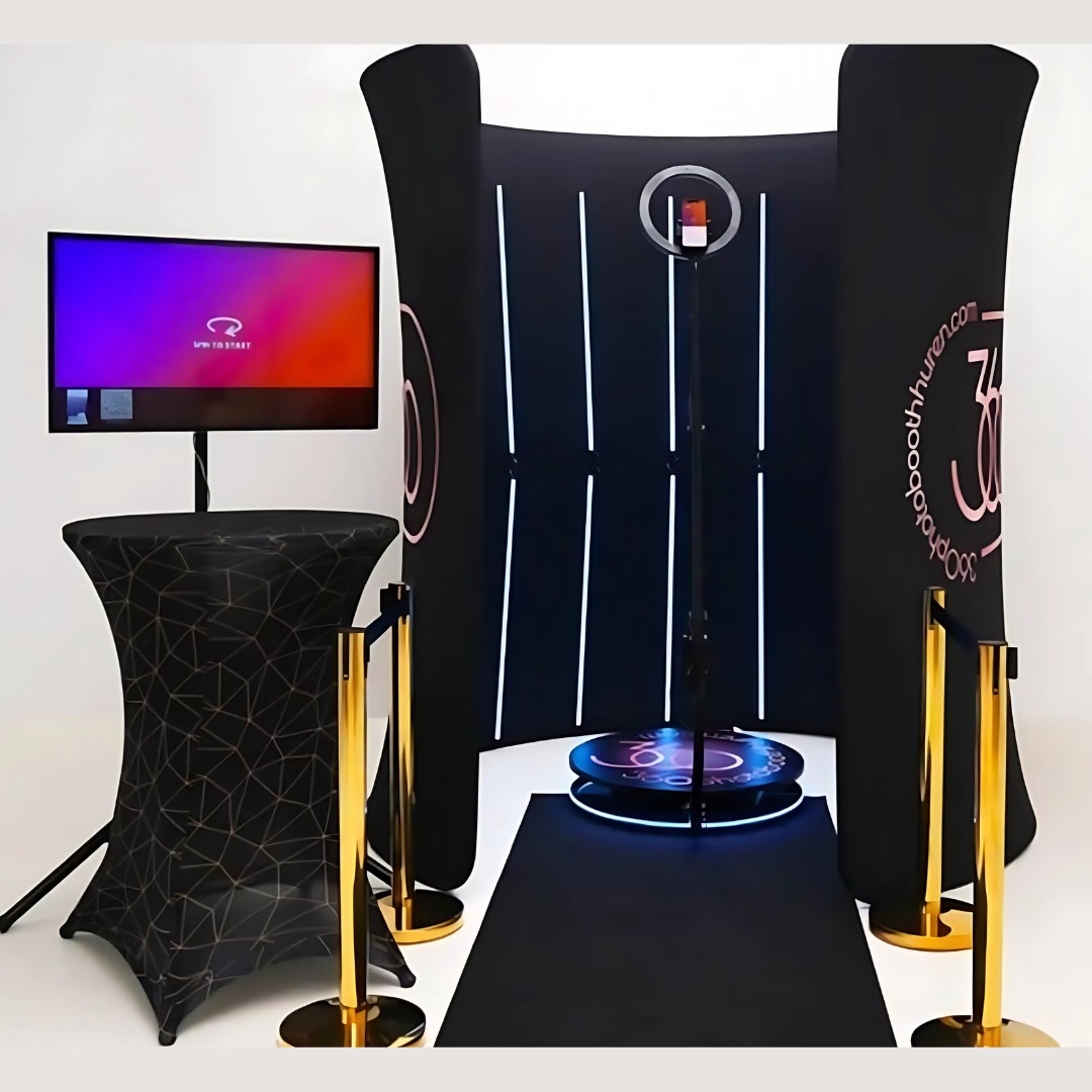 Photo Booth 360 picture