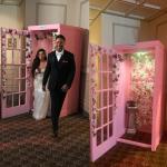 Custom Telephone Photo  Booth/Audio Guestbook