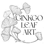 Ginkgo Leaf Art