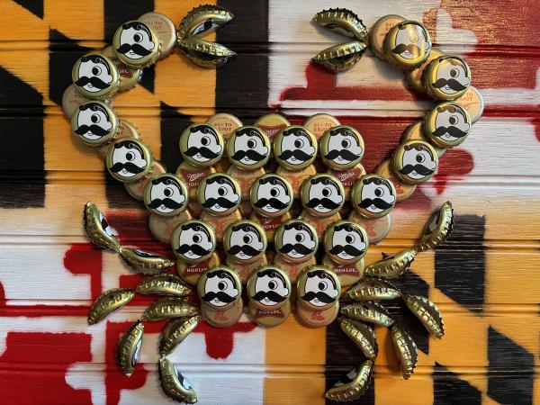 RLT Crab Crafts