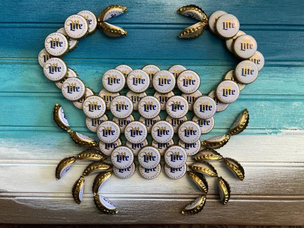 RLT Crab Crafts