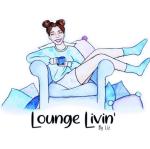 Lounge Livin by Liz