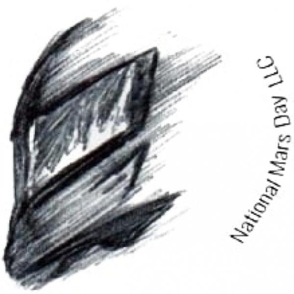 National Mars Day Comics and Games