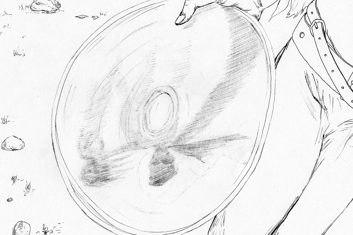 Dance of Wolf and Snake #1 picture