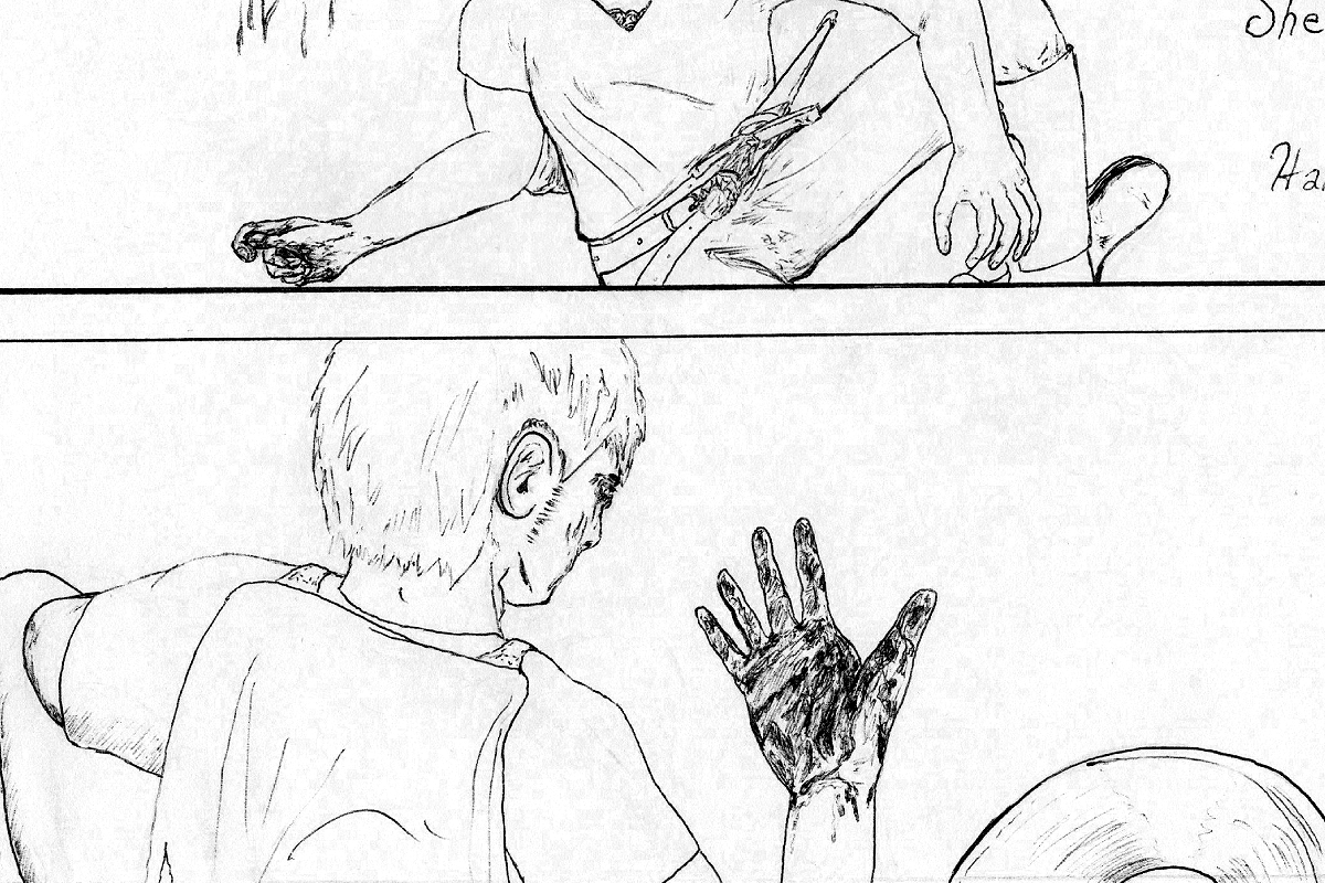 Dance of Wolf and Snake #1 picture