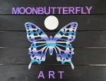 MoonButterfly Art