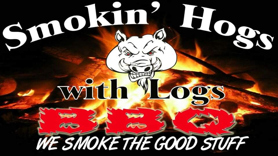 Smokin Hogs With Logs BBQ