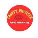 CRUSTY DIGGLERS PIZZA