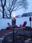 Monster Tiki Torch