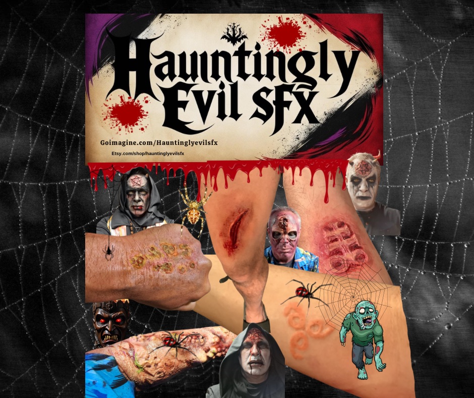 Monster Tiki Torch picture