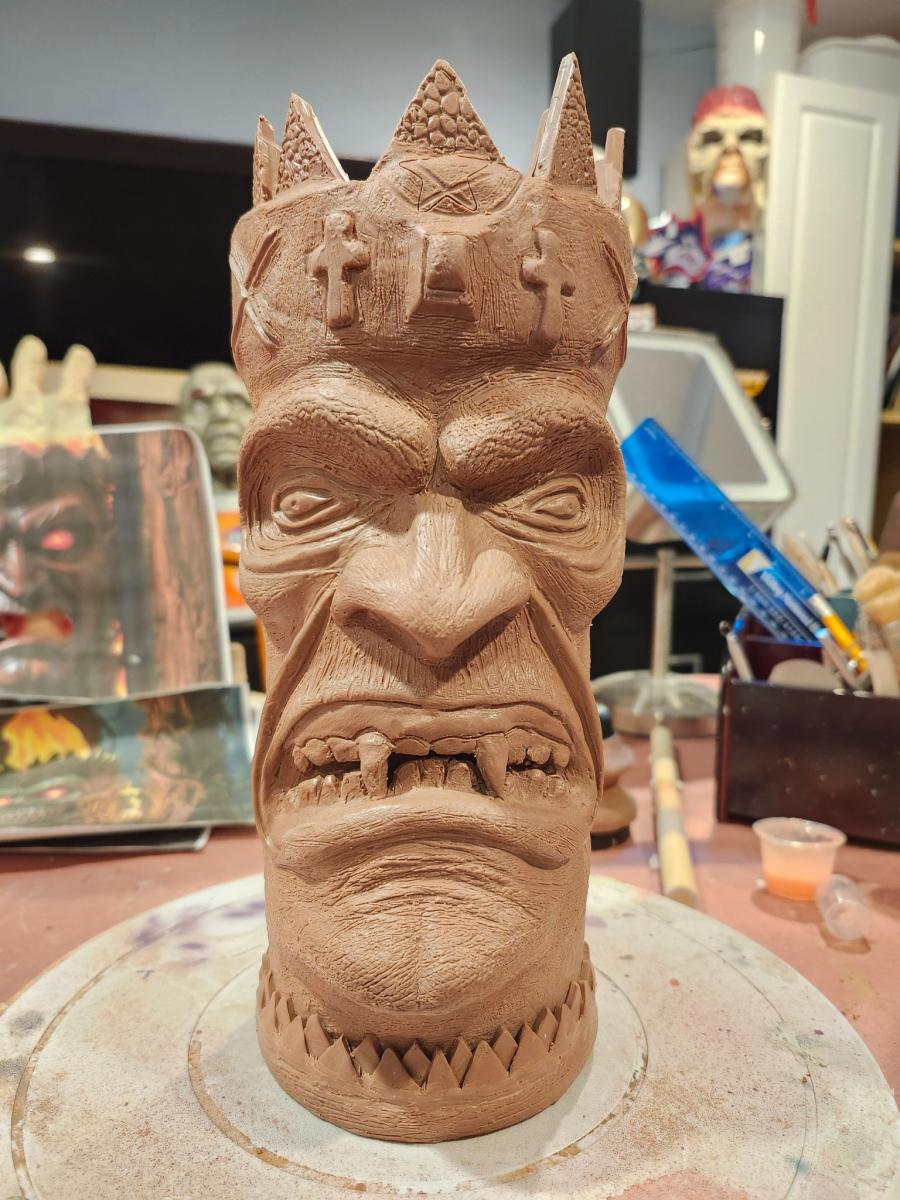 Monster Tiki Torch picture