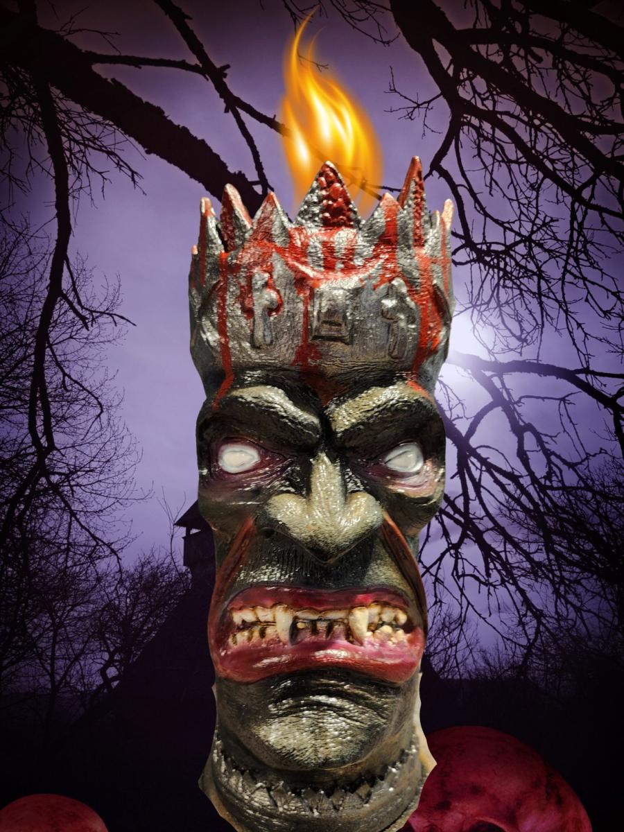 Monster Tiki Torch picture