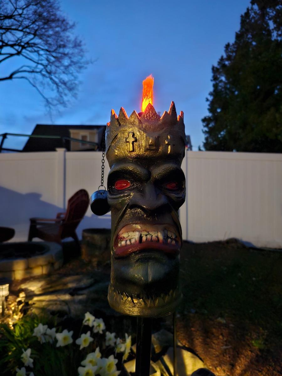 Monster Tiki Torch picture