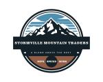 STORMVILLE MOUNTAIN SPICE (A BLEND ABOVE)