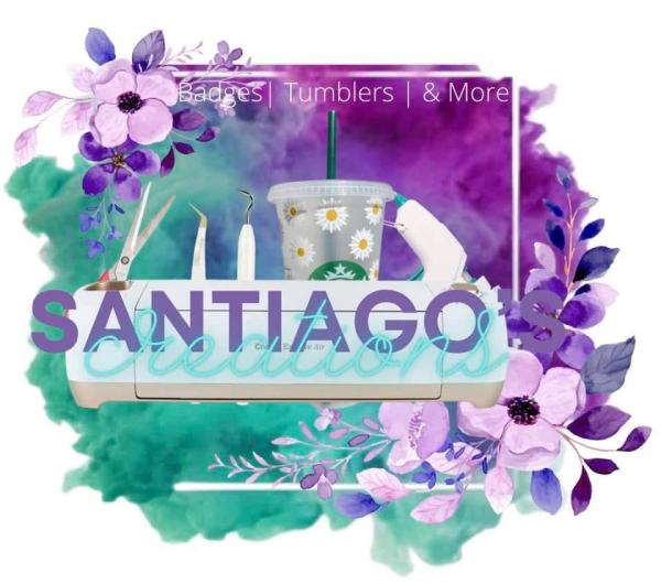 Santiago’s Creations