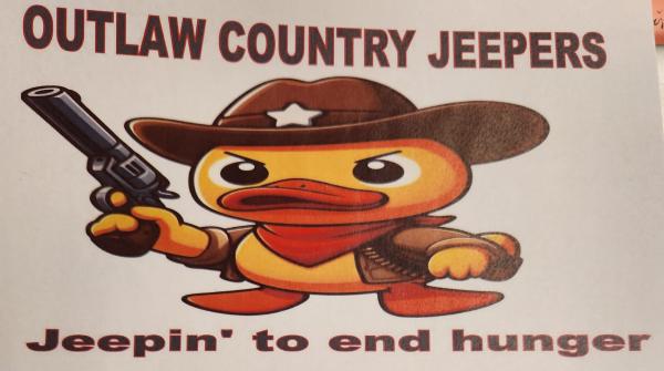Outlaw Country Jeepers