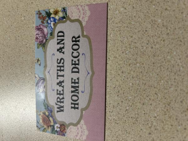 Nita’s Wreaths and Home Decor