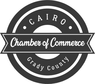 Cairo-Grady County Chamber of Commerce logo
