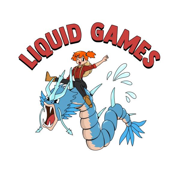 LIQUID GAMES