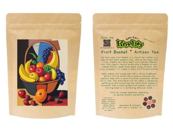 Fruit Basket - Artisan Tea