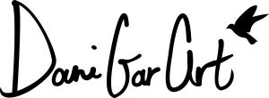 DaniGar Art logo