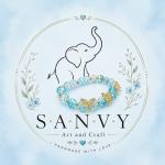 Sanvi art and craft