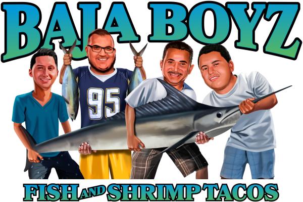 Baja Boyz Tacos