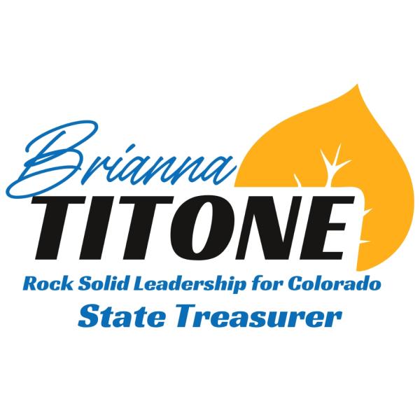 Brianna Titone for Colorado State Treasurer