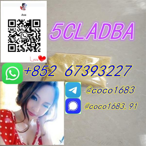 5cladb 5cladba 5cl 137350-66-4