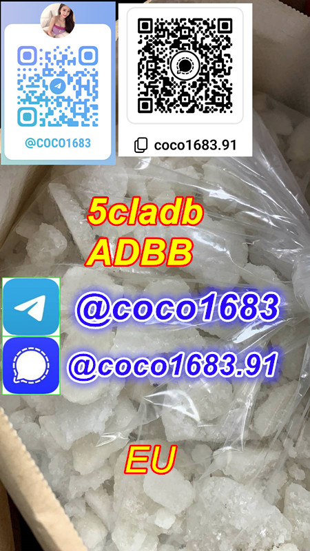 Strongest 5cladba 5CL-ADB-A precursor