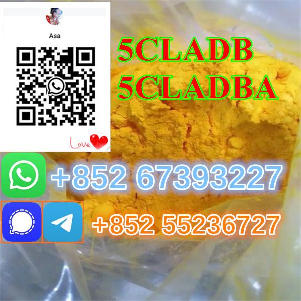 Raw material 5CLADBA supplier 5cl 5cl ADB high quality
