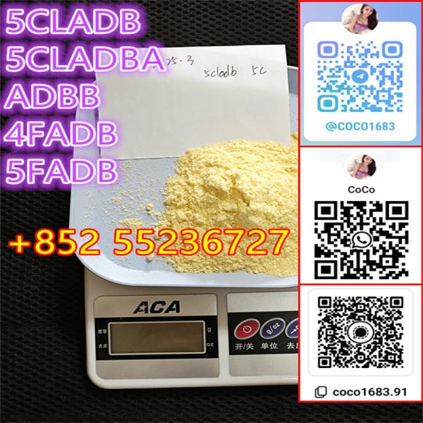 5CLADBA 5cladba semi finished precursor+852 55236727