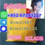 5CLADBA ADBB eutylone PRECURSO