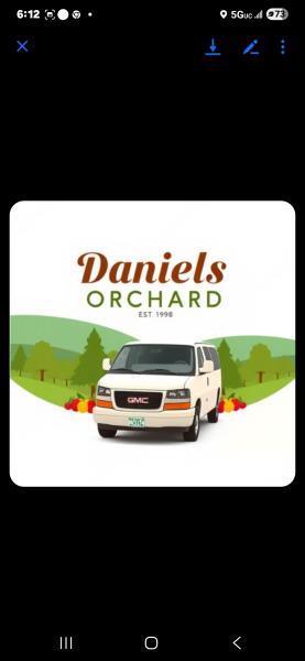 Daniels farm