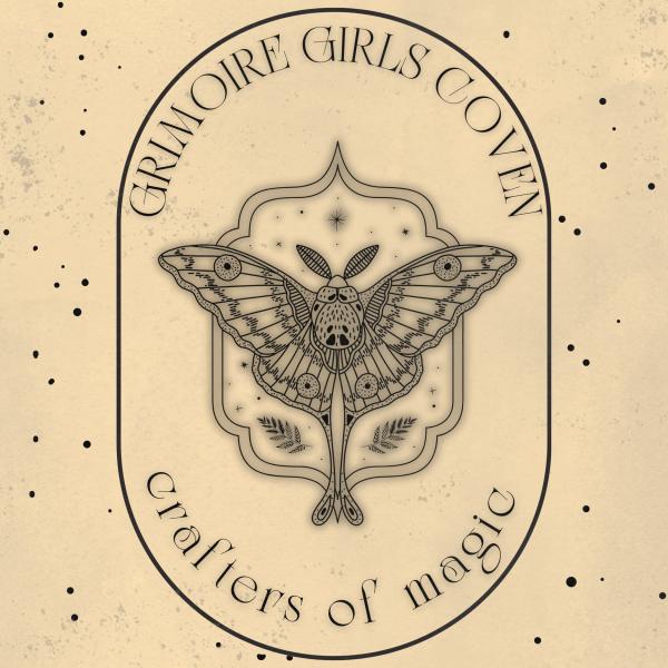 Grimoire Girls Coven