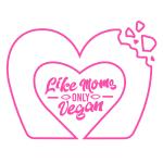Like Mom's Only Vegan