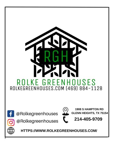 Rolke Greenhouses Garden Center