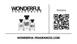 Wonderful Fragrances